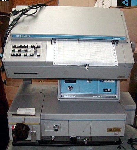 BECKMAN Model 26 Spectrophotometer,